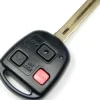 2000 Lexus LX470 Remote Key Fob by Car & Truck Remotes