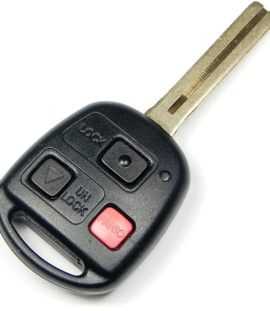 2000 Lexus LX470 Remote Key Fob by Car & Truck Remotes