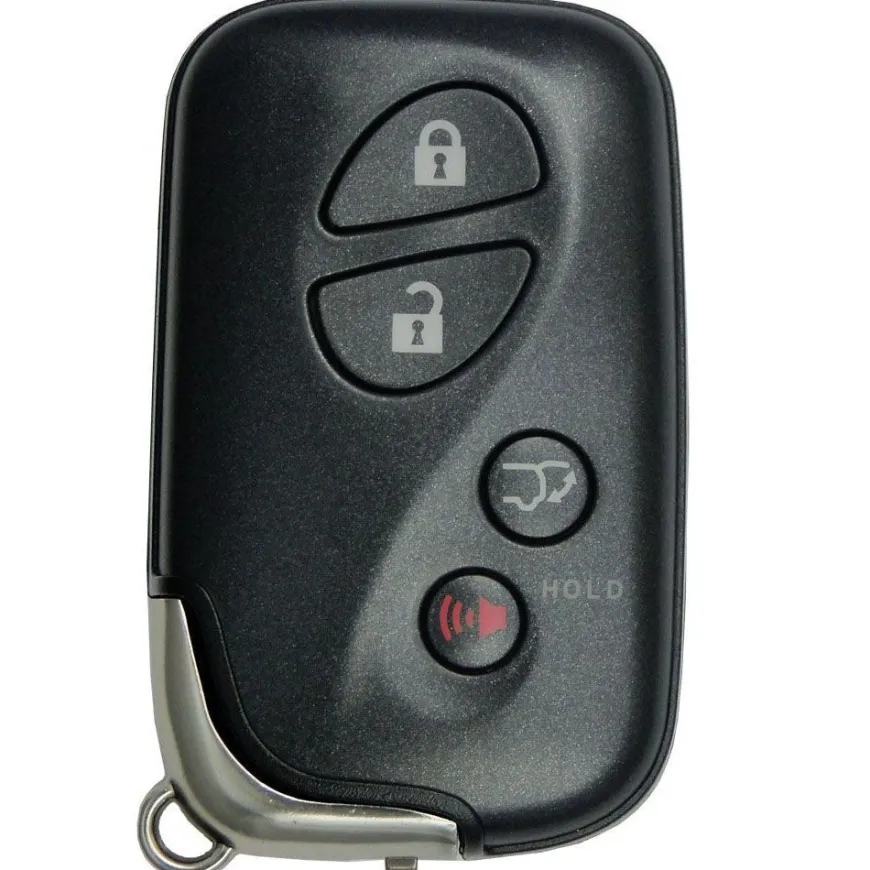 2013 Lexus LX570 Smart Remote Key Fob by Car & Truck Remotes