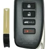 2017 Lexus LX570 Smart Remote Key Fob - Refurbished