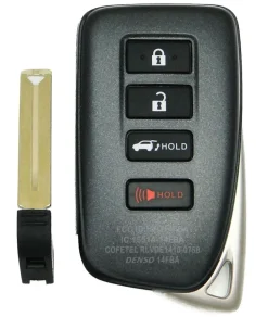 2017 Lexus NX300 NX300h Smart Remote Key Fob - Refurbished