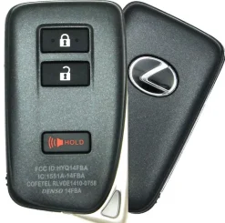 2021 Lexus NX300 NX300h Smart Remote Key Fob