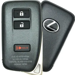 2015 Lexus NX300 NX300h Smart Remote Key Fob