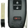 2017 Lexus NX200 NX200t Smart Remote Key Fob