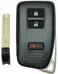 2015 Lexus NX200 NX200t Smart Remote Key Fob