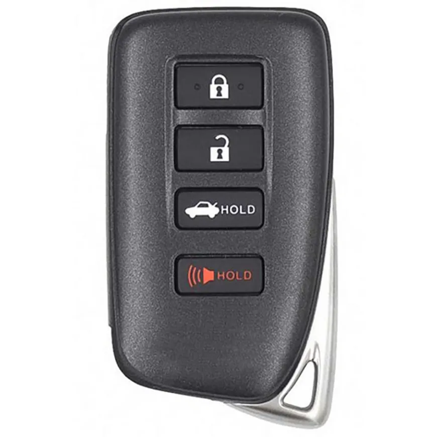 2017 Lexus RCF Smart Remote Key Fob by Car & Truck Remotes