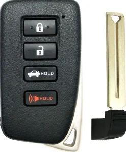 2020 Lexus RC350 Smart Remote Key Fob - Refurbished