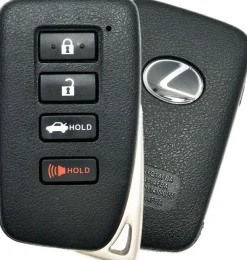 2020 Lexus RC300 Smart Remote Key Fob - Refurbished