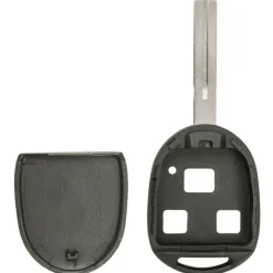 Lexus remote head rugged replacement DURASHELL case/shell with long blade by Car & Truck Remotes