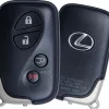2013 Lexus RX450h Smart Remote Key Fob - Refurbished