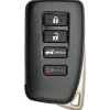 2016 Lexus RX450h Smart Remote Key Fob by Car & Truck Remotes