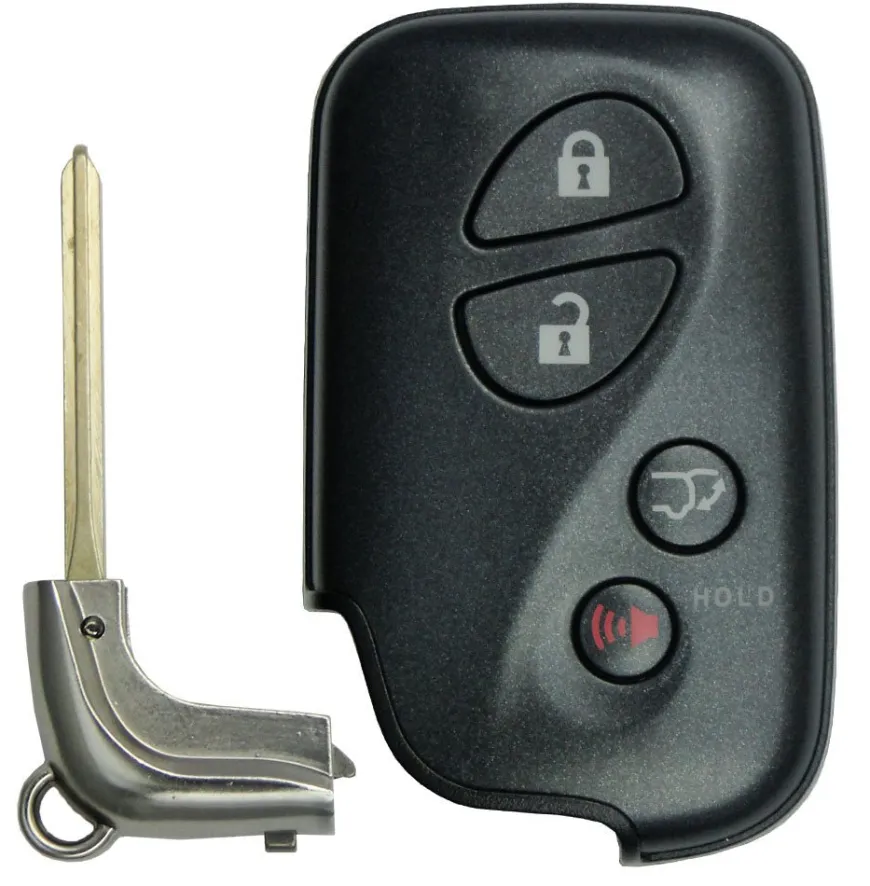2013 Lexus RX350 Smart Remote Key Fob