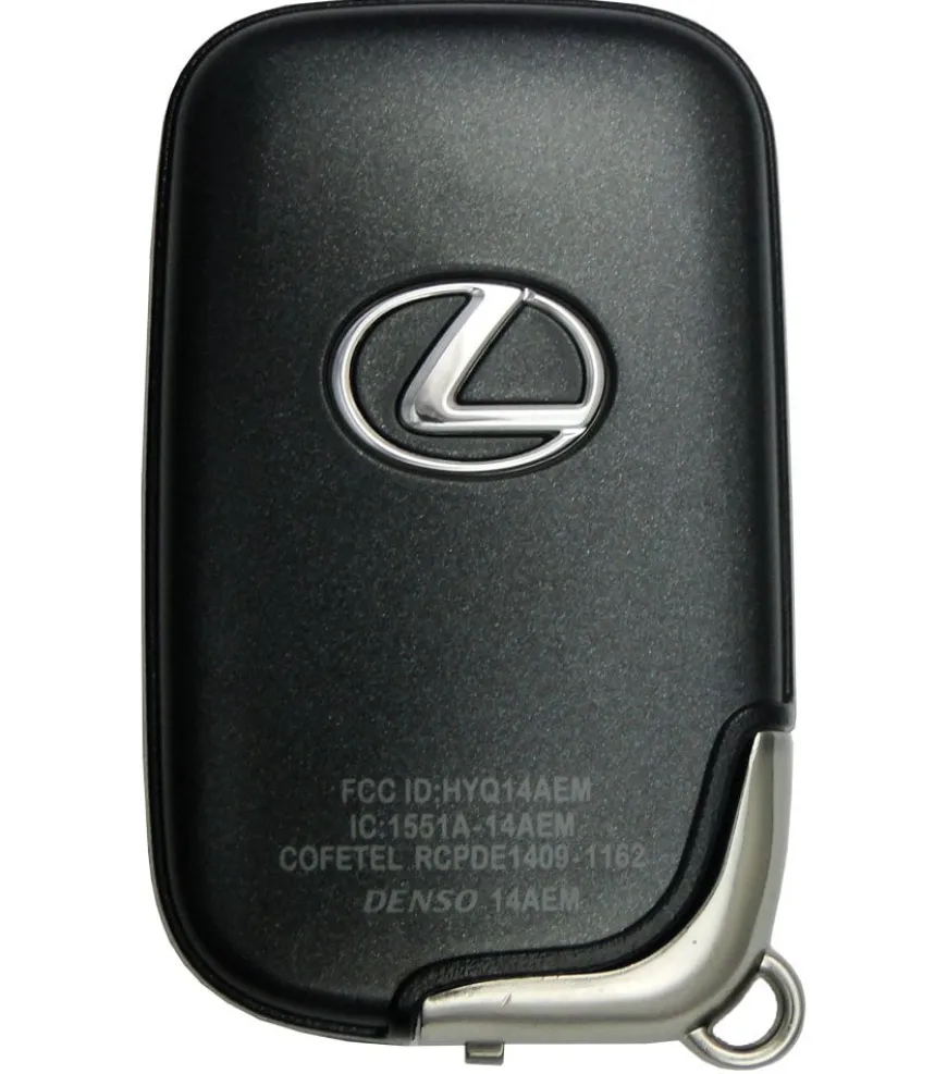 2011 Lexus RX350 Smart Remote Key Fob