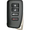 2016 Lexus RX350 Smart Remote Key Fob by Car & Truck Remotes