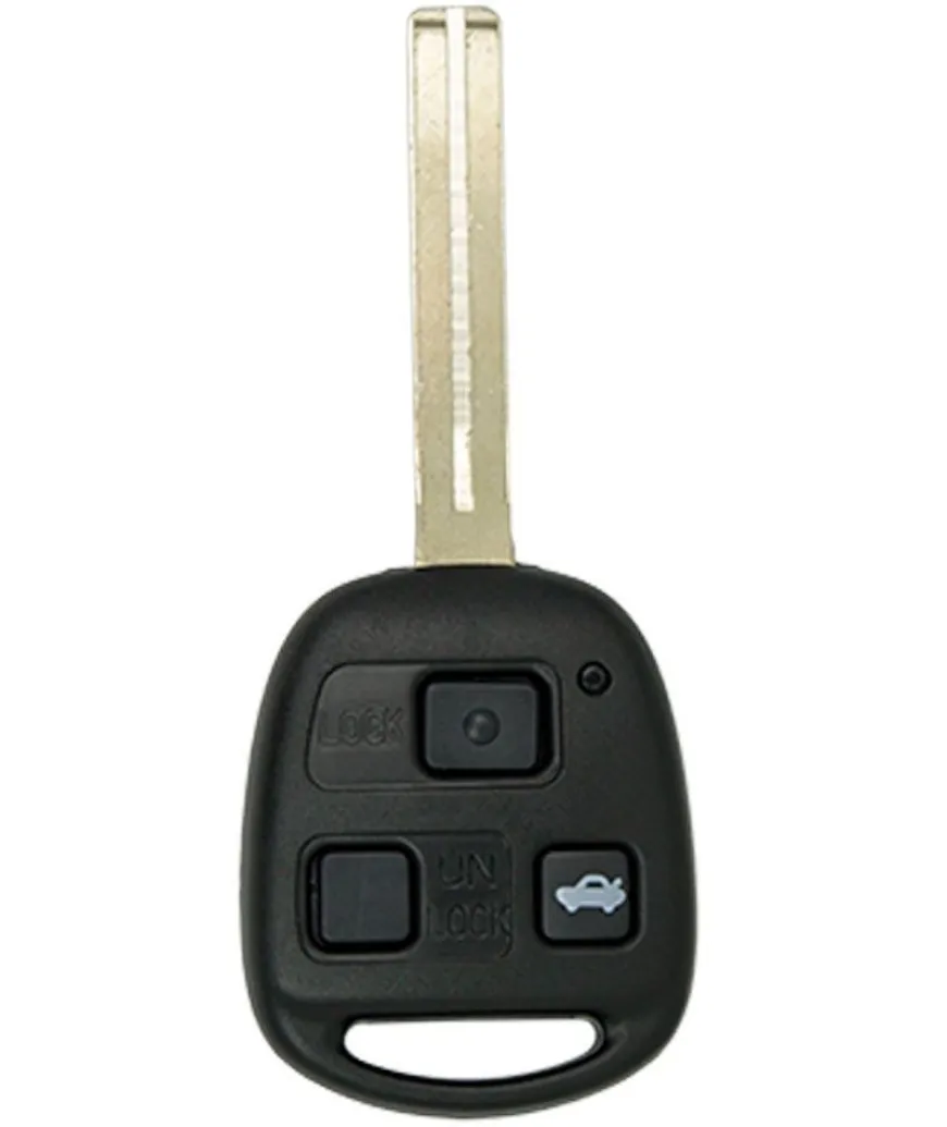 2000 Lexus SC400 Remote Key Fob by Car & Truck Remotes