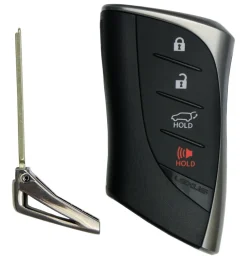 2019 Lexus UX250h Smart Remote Key Fob - Hybrid Only
