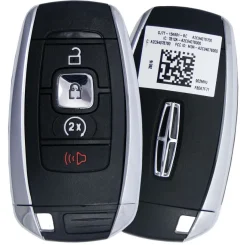 2018 Lincoln Continental Smart Remote Key Fob