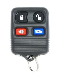 1998 Lincoln Mark VIII Keyless Entry Remote Key Fob by Car & Truck Remotes