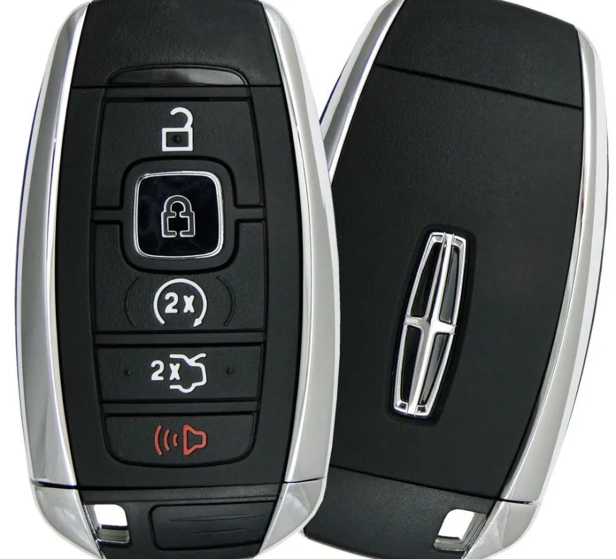2019 Lincoln MKC Smart Remote Key Fob - Refurbished