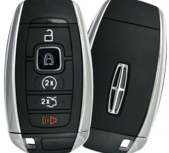 2018 Lincoln MKC Smart Remote Key Fob - Refurbished