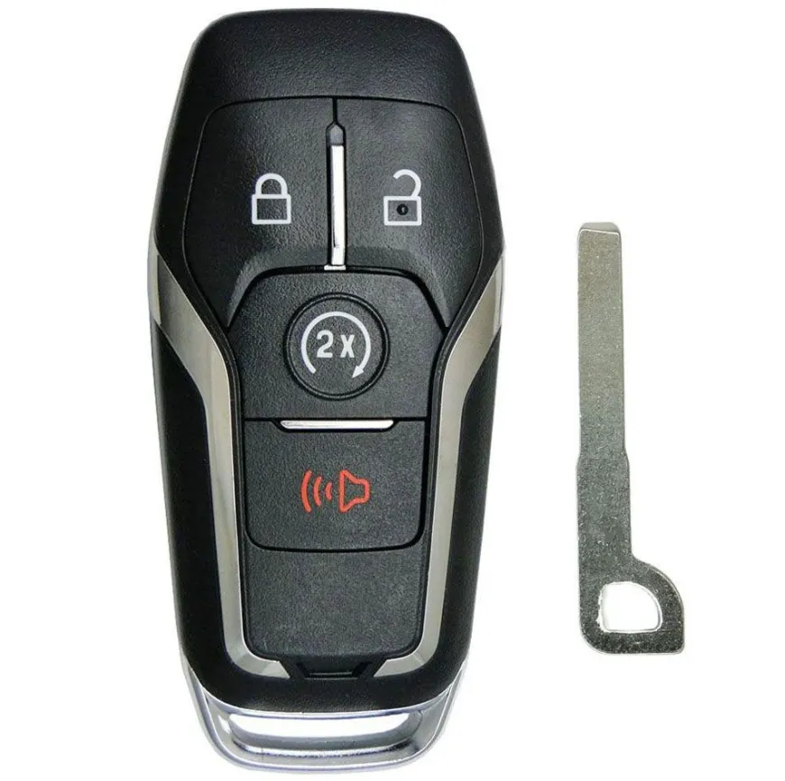 2016 Lincoln MKC Smart Remote Key Fob by Car & Truck Remotes