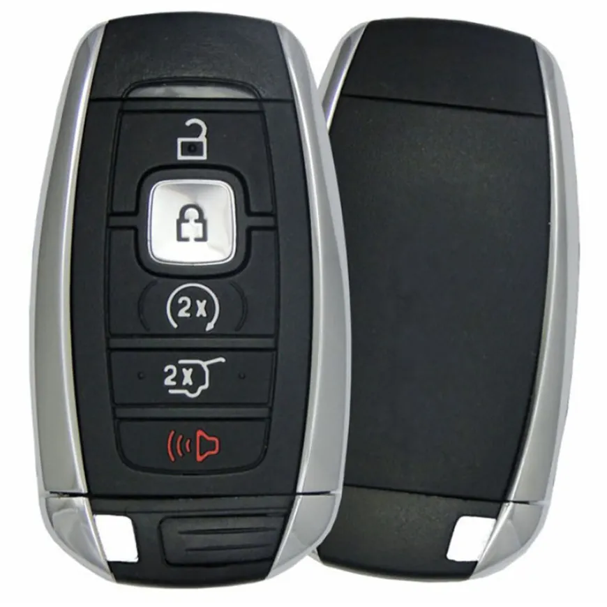 2018 Lincoln MKC Smart Remote w/ Power Gate by Car & Truck Remotes