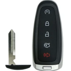 2013 Lincoln MKS Smart Remote Key Fob by Car & Truck Remotes