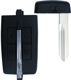 2009 Lincoln MKS Smart Remote Key Fob by Car & Truck Remotes