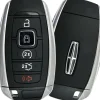 2018 Lincoln MKX Smart Remote Key Fob - Refurbished