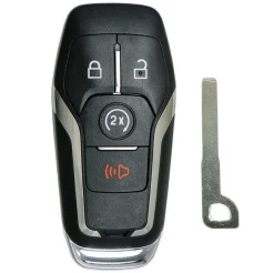2018 Lincoln MKX Smart Remote Key Fob by Car & Truck Remotes
