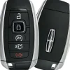 2019 Lincoln MKZ Smart Remote Key Fob - Refurbished