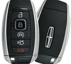 2019 Lincoln MKZ Smart Remote Key Fob - Refurbished