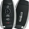 2017 Lincoln MKZ Smart Remote Key Fob - Refurbished