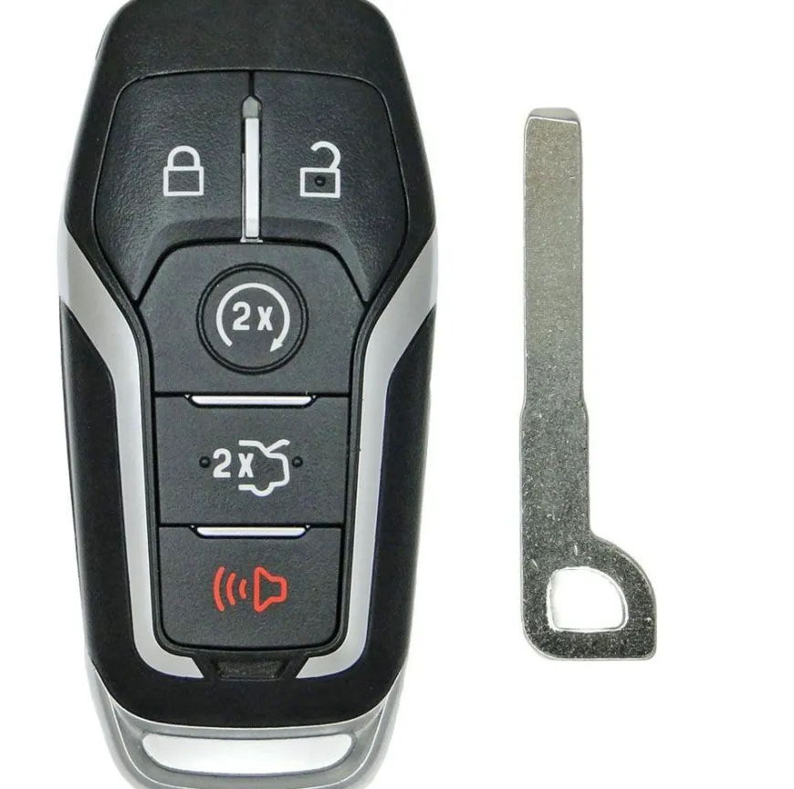 2013 Lincoln MKZ Smart Remote Key Fob w/ Engine Start by Car & Truck Remotes