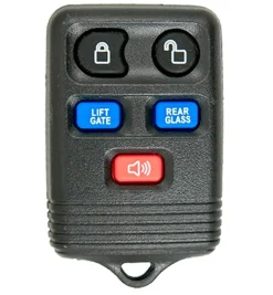 2004 Lincoln Navigator Remote Key Fob w/ Liftgate by Car & Truck Remotes