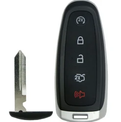 2013 Lincoln Navigator Smart Remote Key Fob by Car & Truck Remotes