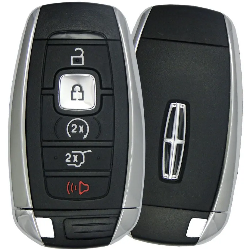 2021 Lincoln Navigator Smart Remote Key Fob w/ Power Gate