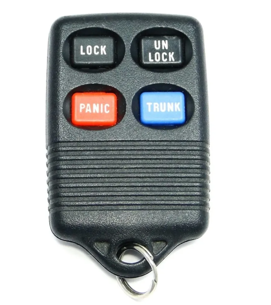 1994 Lincoln Town Car Remote Key Fob by Car & Truck Remotes