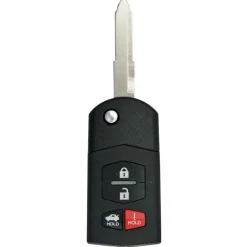 2012 Mazda CX-9 Remote Key Fob w/ Trunk by Car & Truck Remotes