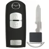 2012 Mazda CX-7 Smart Remote Key Fob