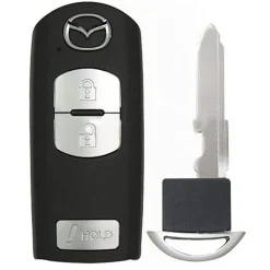 2011 Mazda CX-9 Smart Remote Key Fob