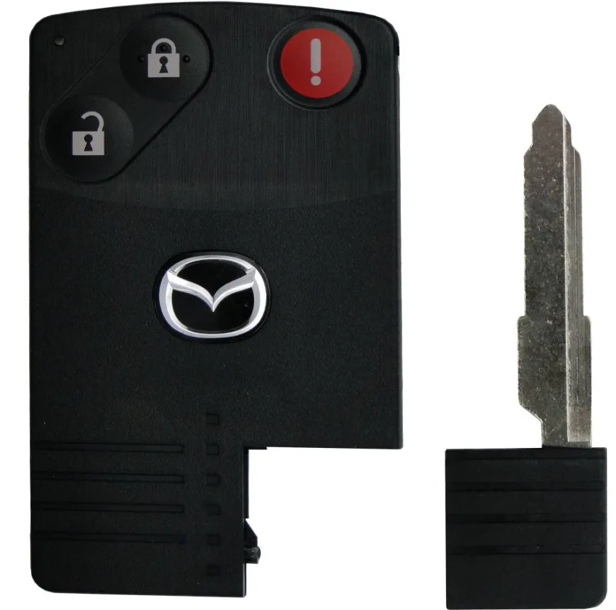 2009 Mazda CX-9 Smart Remote Key Fob