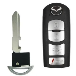 2015 Mazda CX-9 Smart Remote Key Fob