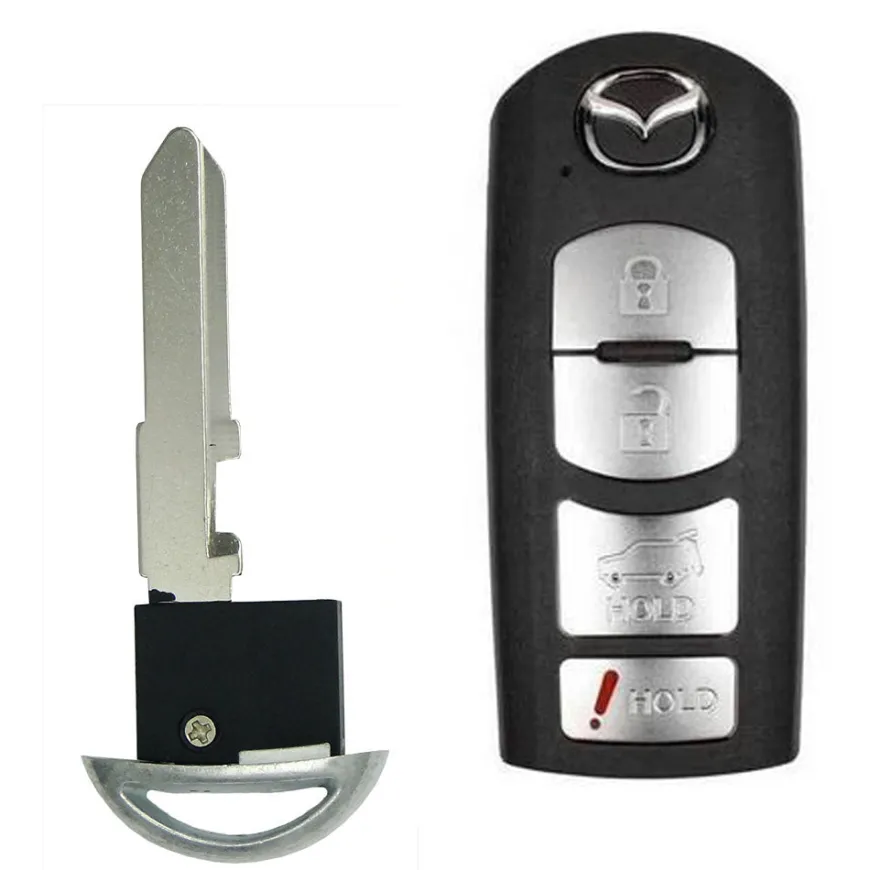 2015 Mazda CX-9 Smart Remote Key Fob