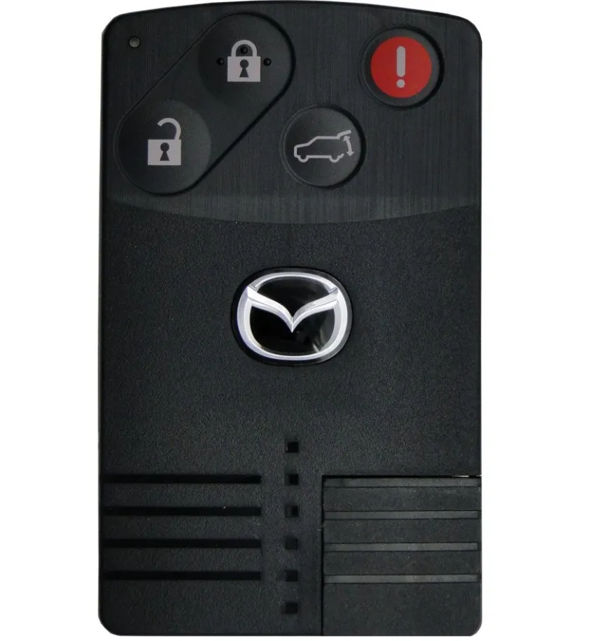 2007 Mazda CX-7 Smart Remote Key Fob w/ Power Liftgate