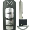 2019 Mazda CX-9 Smart Remote Key Fob w/ Hatch