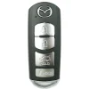 2017 Mazda CX-9 Smart Remote Key Fob w/ Hatch