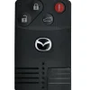2009 Mazda CX-9 Smart Remote Key Fob w/ Power Liftgate