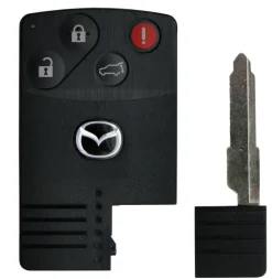 2009 Mazda CX-9 Smart Remote Key Fob w/ Power Liftgate