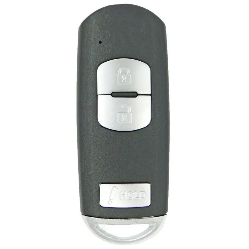 2014 Mazda 3 Hatchback Smart Remote Key Fob - Refurbished